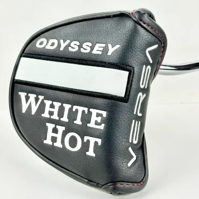 Odyssey White Hot Versa Mallet Putter Headcovers