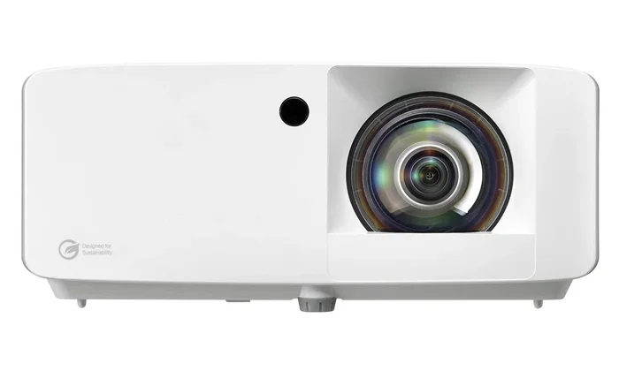 Optoma UHZ35 Projector – 4K UHD Laser Projector for Home Theater and Gaming