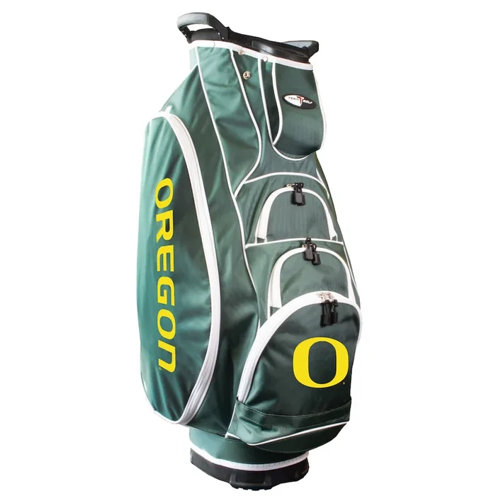 Oregon Ducks Albatross Cart Golf Bag