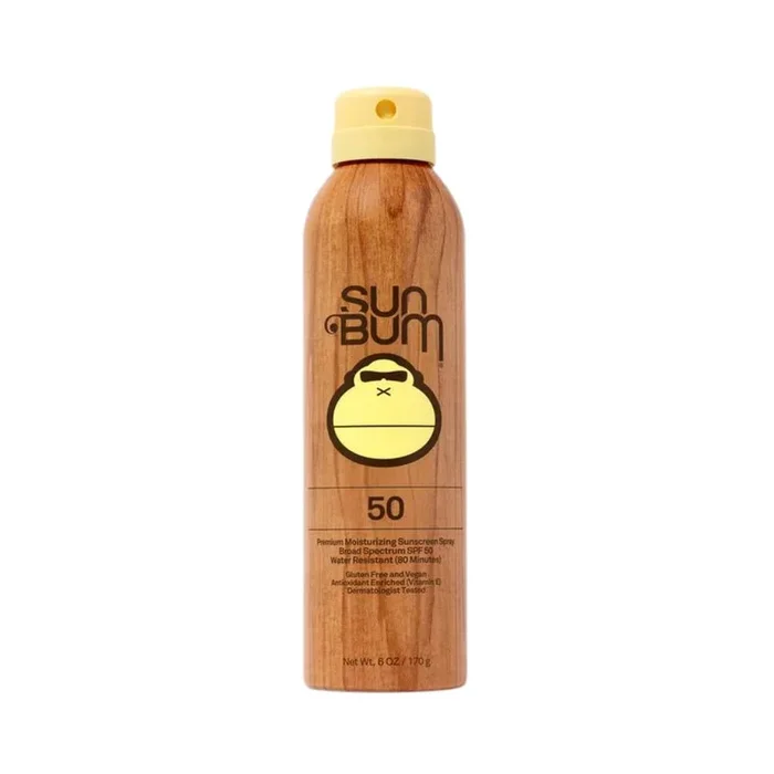 Original Sun Bum SPF Sunscreen Spray 6oz