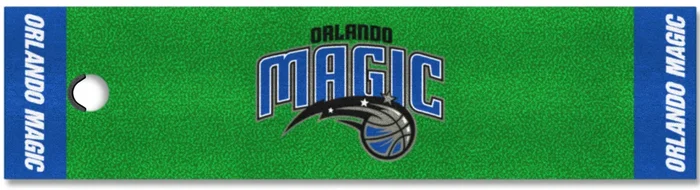 Orlando Magic Indoor Putting Mat