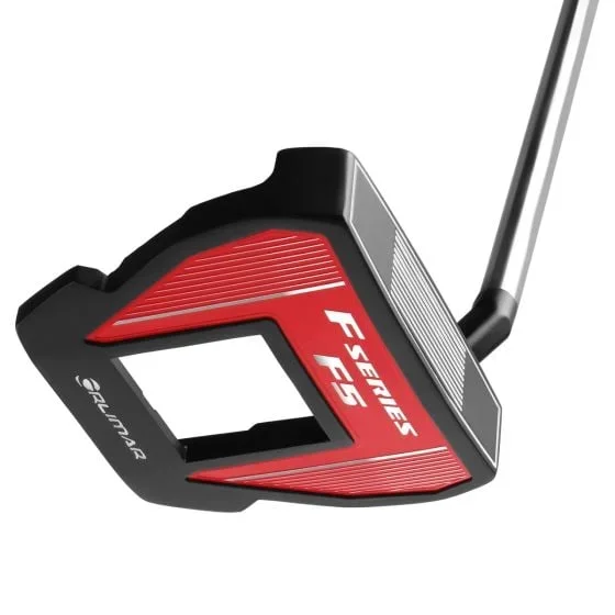 Orlimar F-5 Mallet Putter Right Handed Black 35″