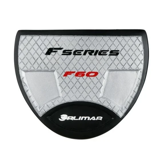 Orlimar F60 Mallet Putter Black Silver Includes Cover