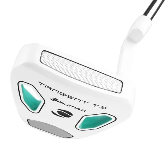 Orlimar Tangent T3 Mallet Putter Right Hand Seafoam Green White Ladies 33″