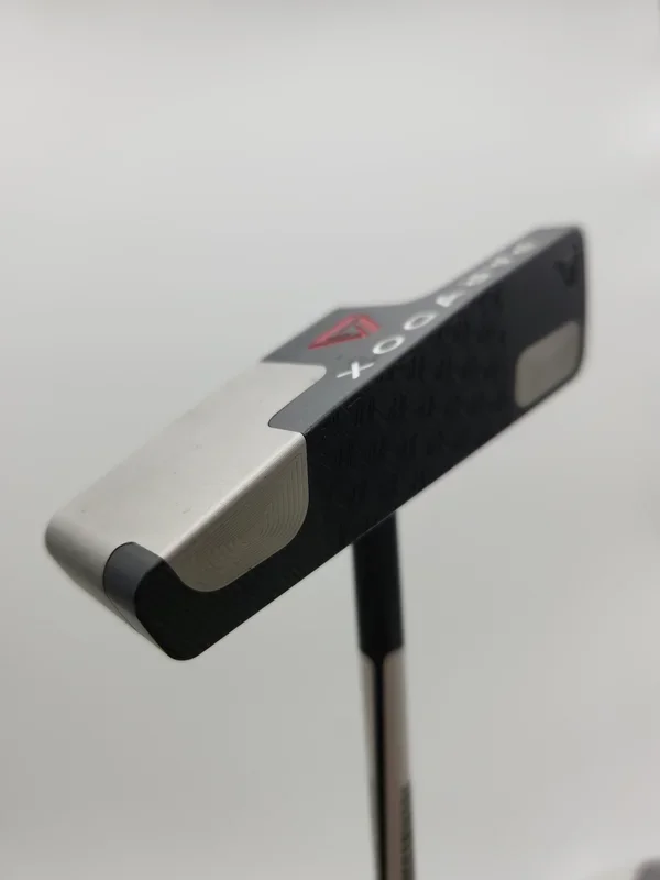 PARADOX ZERO TORQUE PUTTER STABILITY TOUR 34″ +HC DEMO
