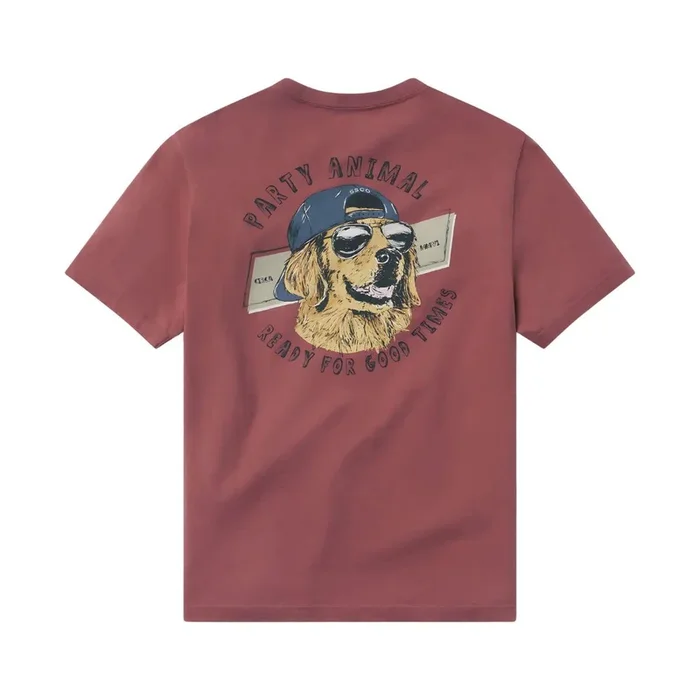 Party Animal Tee