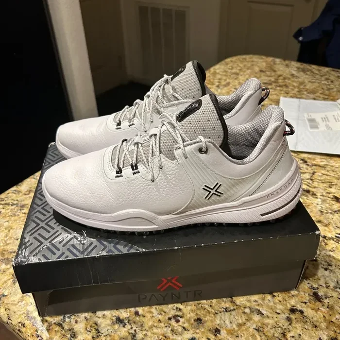Payntr 002 Golf Shoes