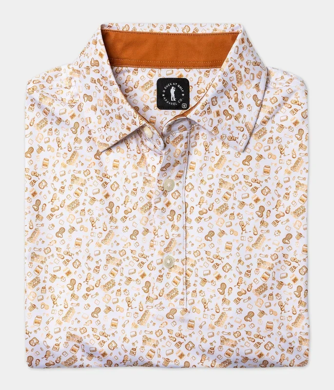 Peanut Butter Polo