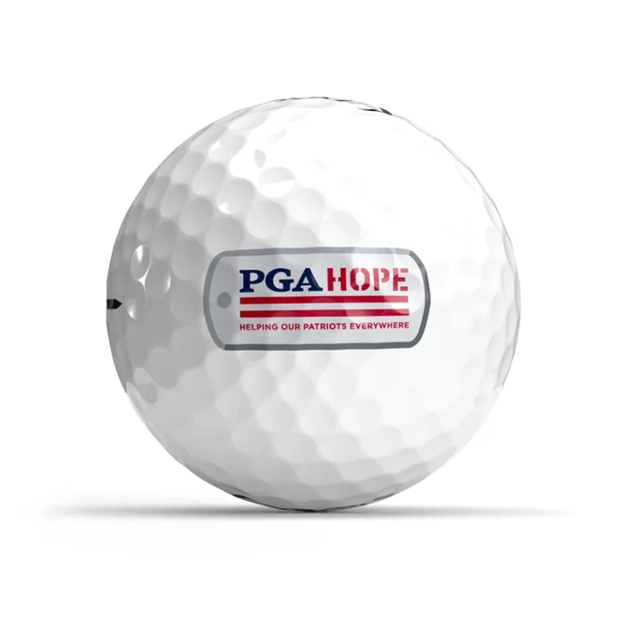PGA HOPE Golf Ball