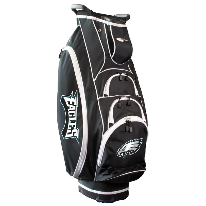 Philadelphia Eagles Albatross Cart Golf Bag