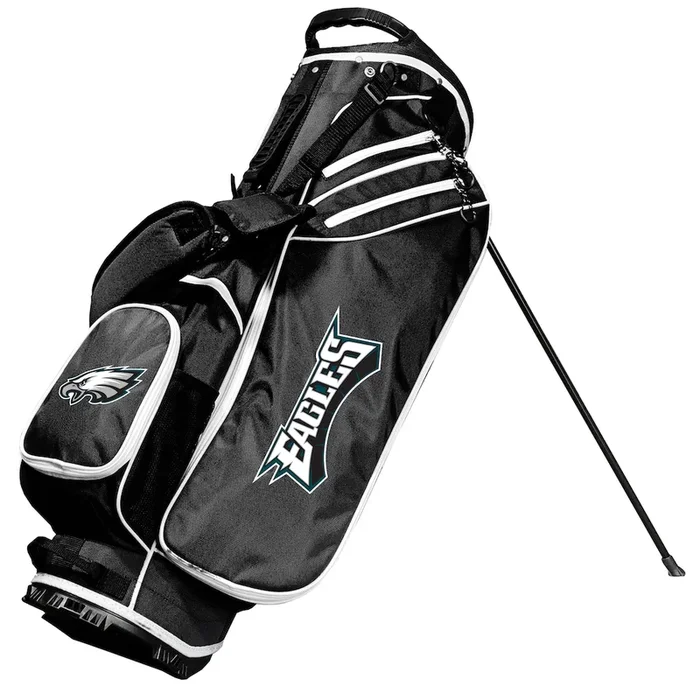 Philadelphia Eagles Birdie Stand Golf Bag