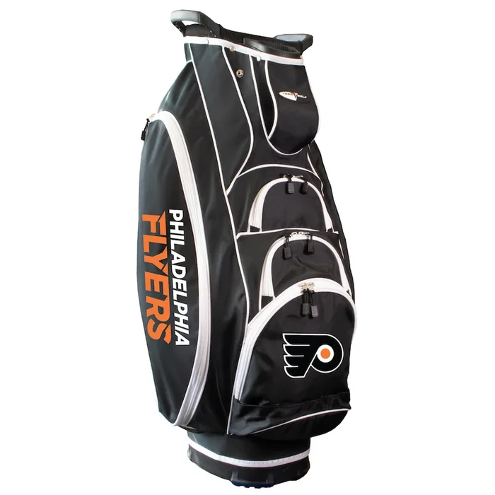 Philadelphia Flyers Albatross Cart Golf Bag