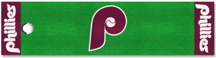 Philadelphia Phillies Indoor Putting Mat