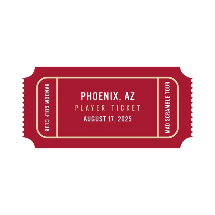 PHOENIX, AZ – AUGUST 17TH