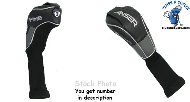 Ping Anser Fairway 3 wood Headcover