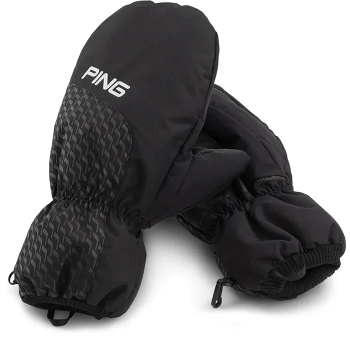Ping Cart Golf Mittens