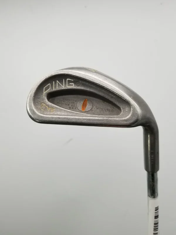 PING EYE PITCHING WEDGE WEDGE FLEX PING KARSTEN CORP ORANGE DOT 35″ FAIR