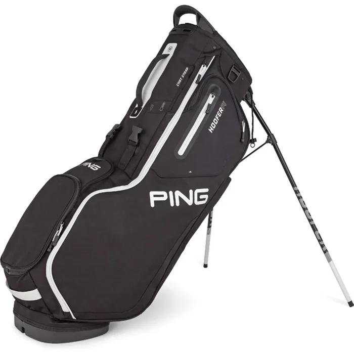 PING Hoofer 14 Double Strap Stand Bag