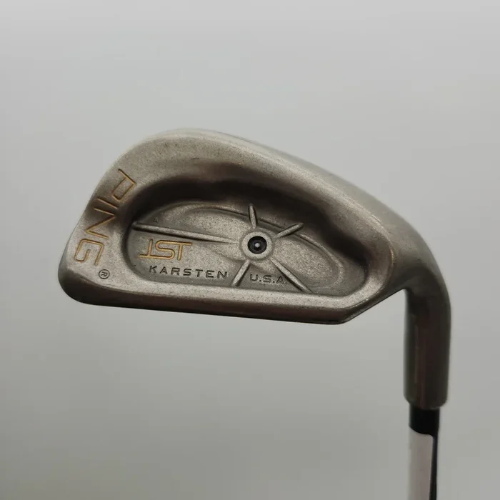 PING ISI K NICKEL PITCHING WEDGE LADIES PING W54 35.5″ FAIR