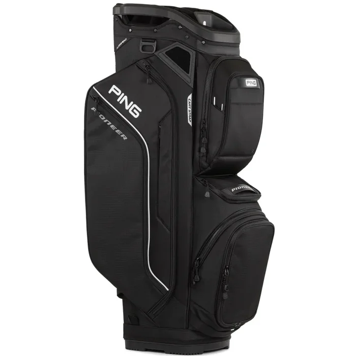 Ping Pioneer Cart Bag | 2025