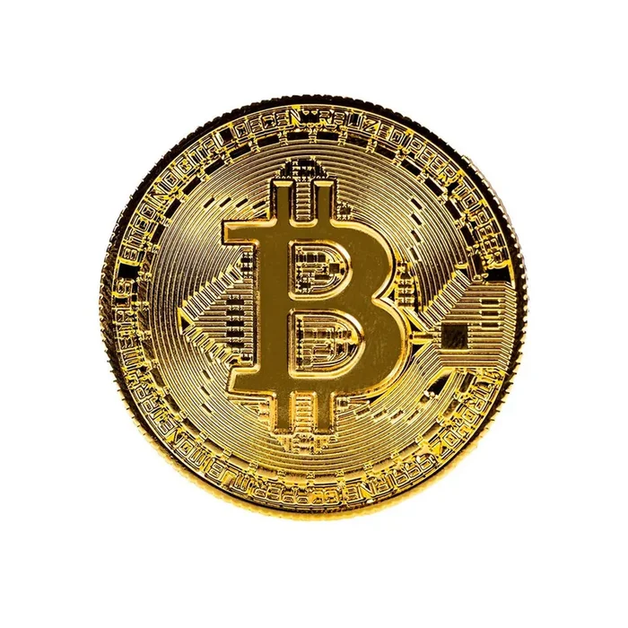 Pins & Aces Bitcoin Ball Marker