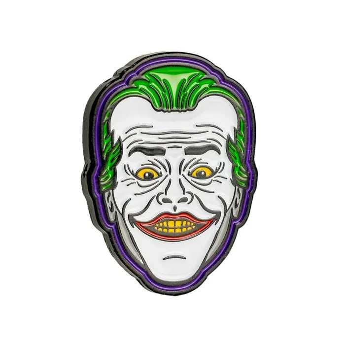 Pins & Aces Joker 3.0 Ball Marker