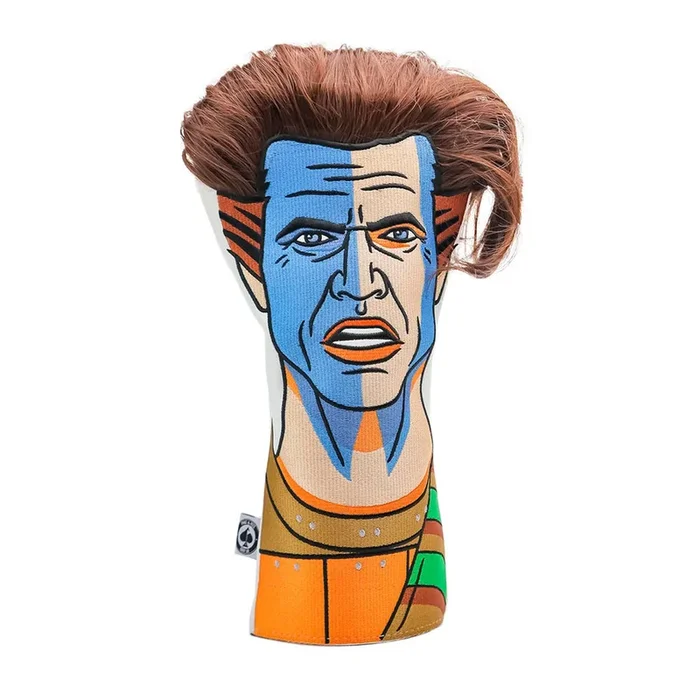 Pins & Aces William Wallace Driver Headcover