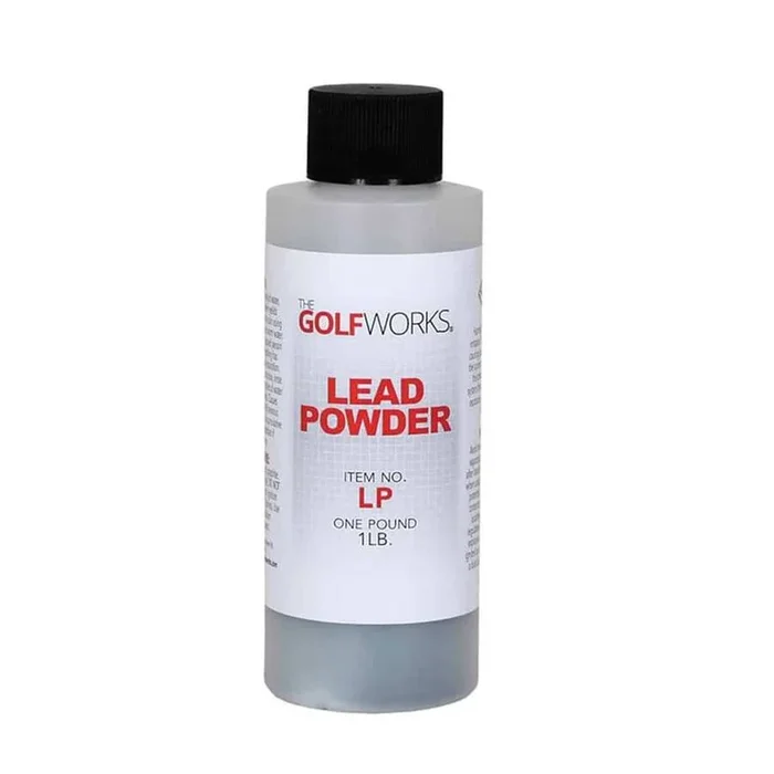 Powdered Lead – 1 lb