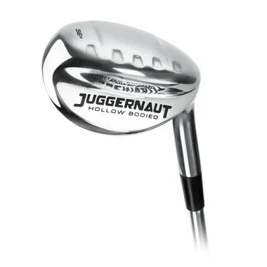 Power Play Juggernaut Mirror Hollow Wedge,56 or 60 degrees,Right Hand,Custom Assembled