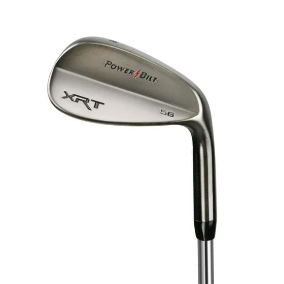 Powerbilt Golf XRT Black Nickel Wedges Right Hand Steel Shaft Choose Loft