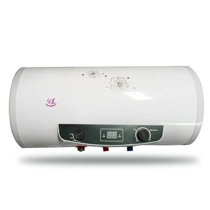 Premium Electric Tankless On Demand Hot Water Heater 12 Gal