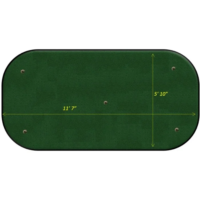 Pro Putt Systems Ultimate Putting Trainer Putting Green