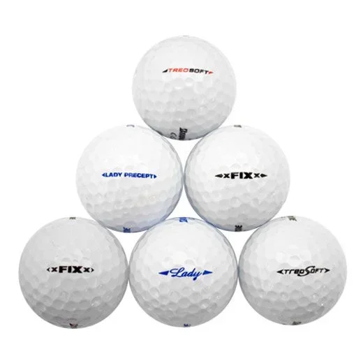 Pro V1 and Bridgestone