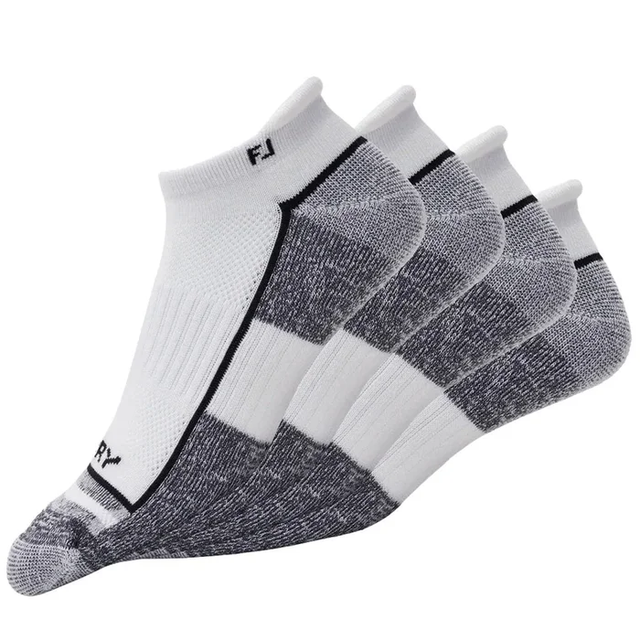 ProDry Roll Tab Socks – 2 Pack