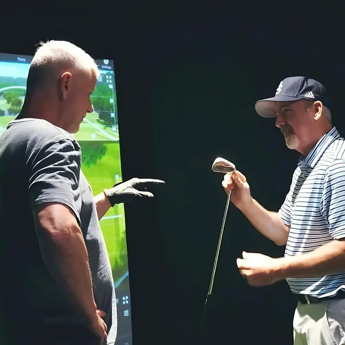 Professional Fitting w/ Ed Dennis