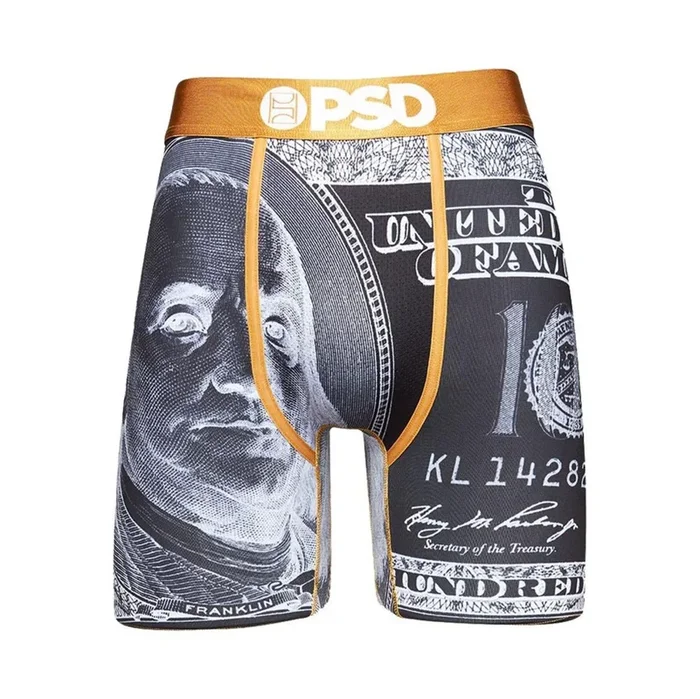 PSD Inverted Benji Boxer Brief