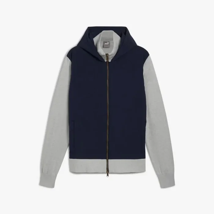 Puma Clubhouse Hybrid Golf Jacket