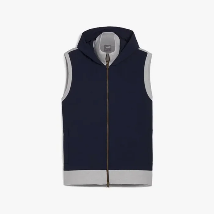 Puma Clubhouse Hybrid Golf Vest