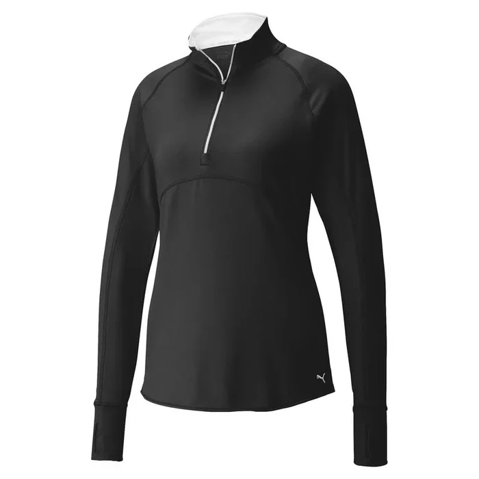 Puma Women’s Gamer 1/4 Zip