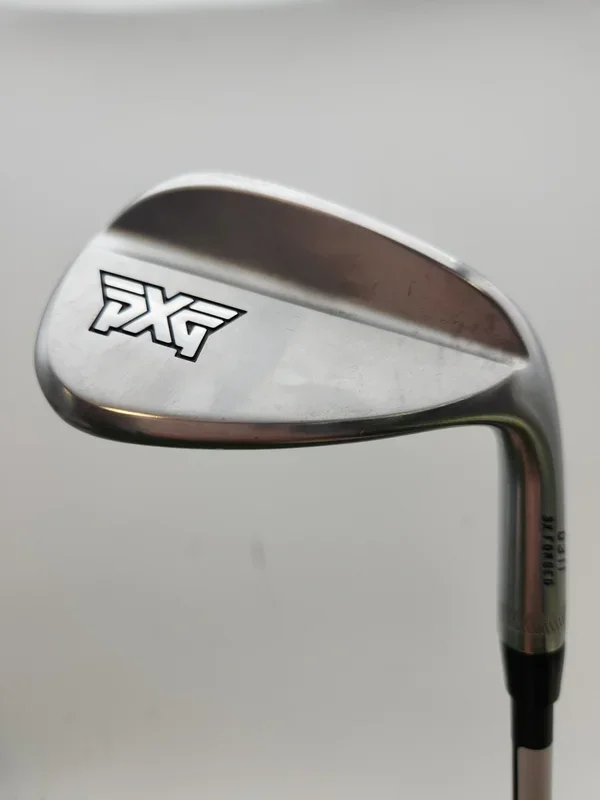 PXG 0311 3X FORGED CHROME WEDGE 50*/12 STIFF KBS TGI 80 35.75″ GOOD