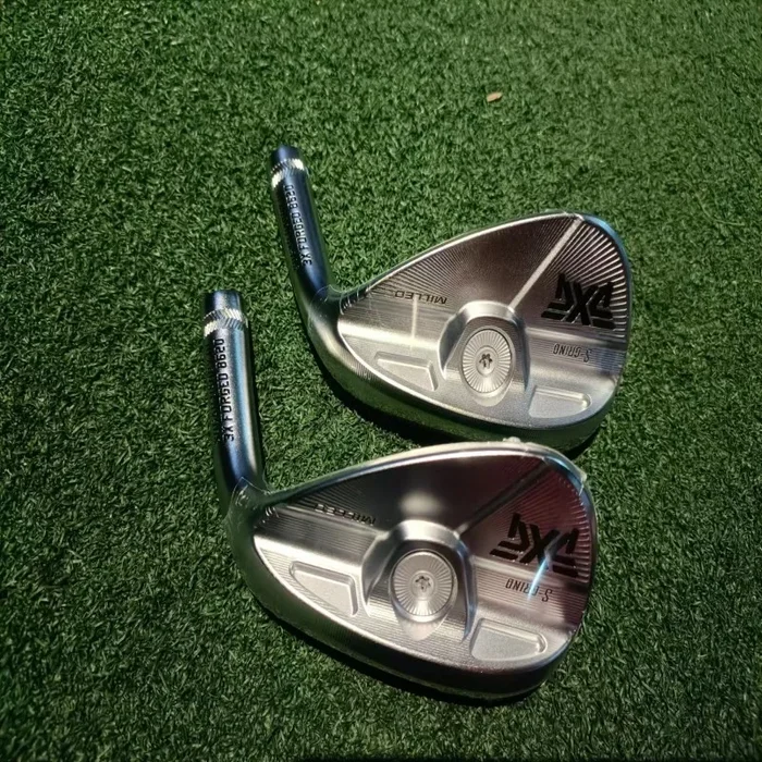 PXG Golf Wedge S-GRIND Milled Silver and Black Golf Wedges Sets