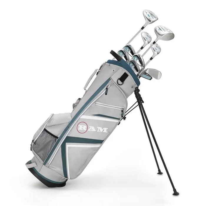 Ram Golf Accubar Plus Ladies Petite Golf Clubs Set -Graphite Shafts