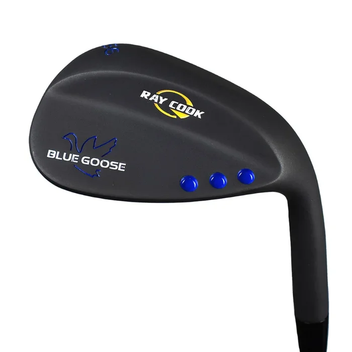 Ray Cook Blue Goose Wedges Black Finish Choose Loft