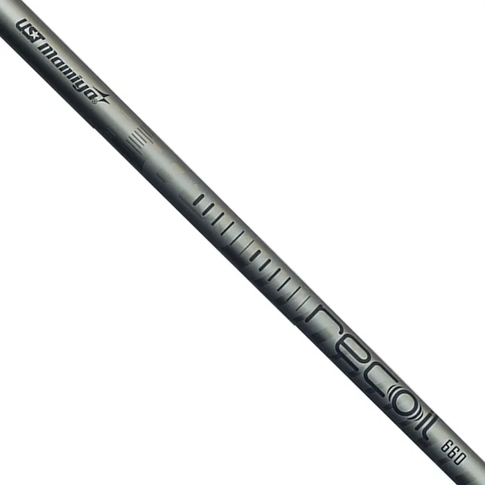 Recoil Smoke Chrome 660/680 .355 Taper Tip Iron Shafts
