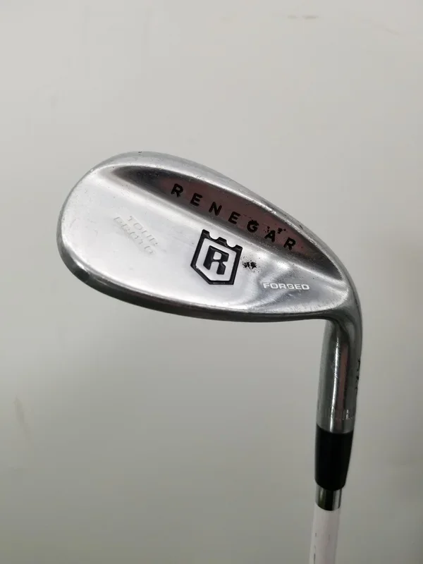 RENEGAR TOUR PROTO FORGED LOB WEDGE KBS WEDGEFLEX 35″ GOOD
