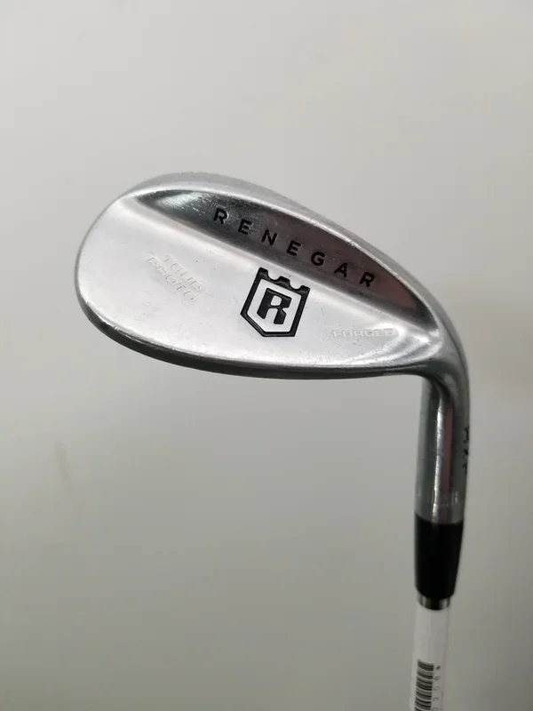 RENEGAR TOUR PROTO FORGED SAND WEDGE STIFF KBS 35.5″ GOOD