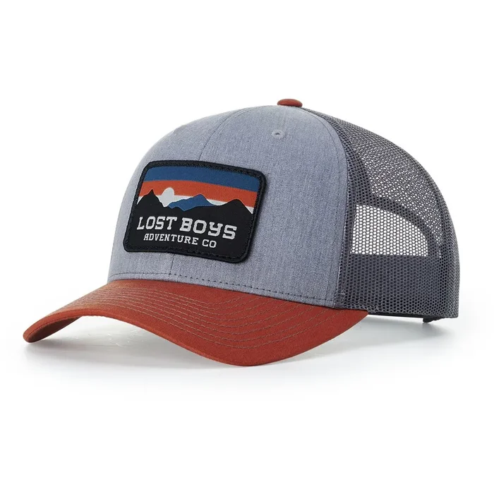 Richardson R112 Trucker Snapback Hat