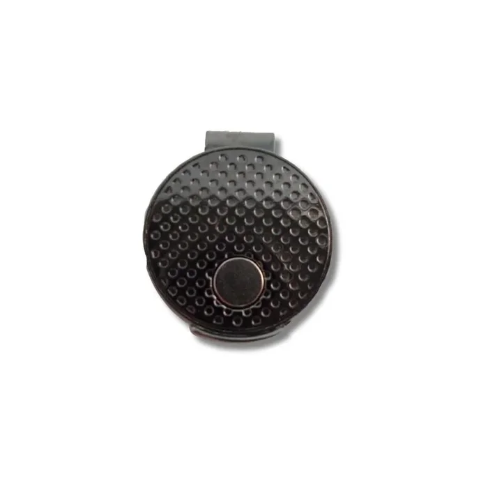 Round Hat Clip for Ball Marker