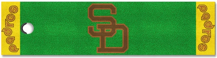San Diego Padres Indoor Putting Mat