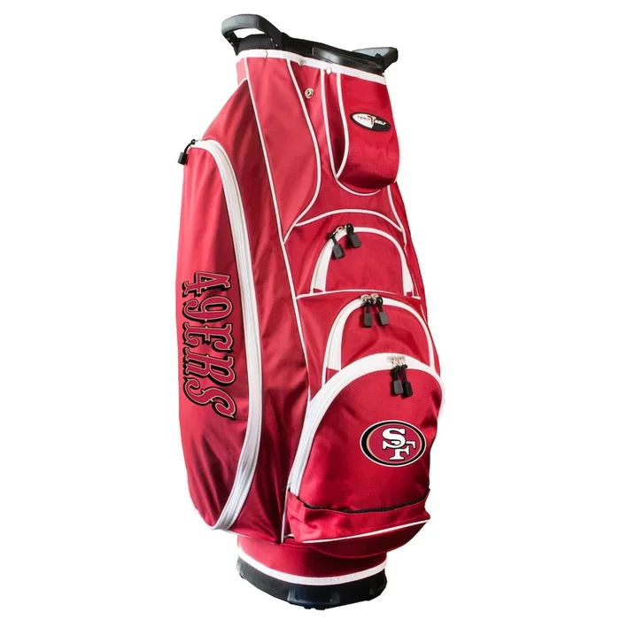 San Francisco 49ers Albatross Cart Bag